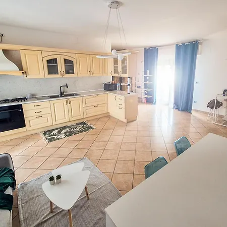 La Mia Casa Al Mare Lägenhet