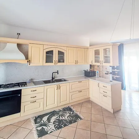 Lägenhet La Mia Casa Al Mare *