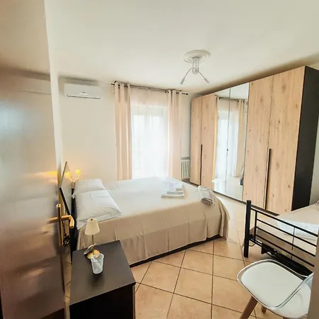 Lägenhet La Mia Casa Al Mare