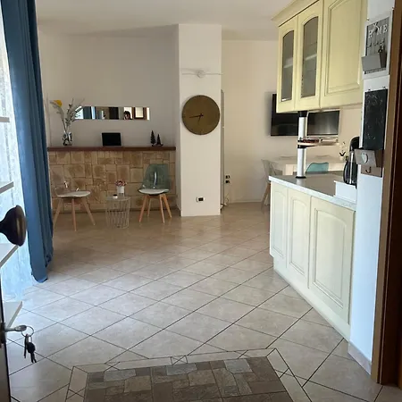 شقة La Mia Casa Al Mare *