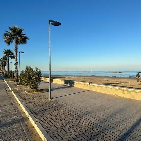 شقة La Mia Casa Al Mare *