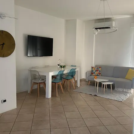 La Mia Casa Al Mare Apartment