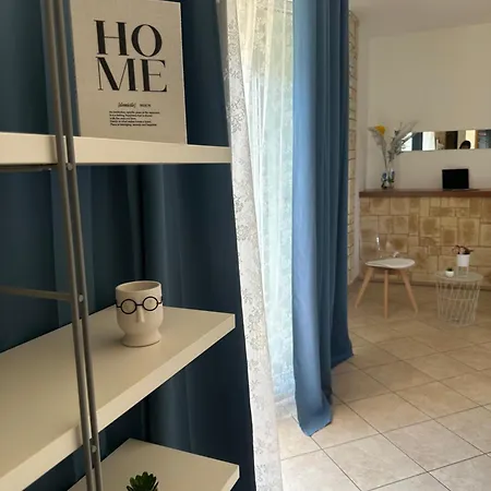 La Mia Casa Al Mare Apartment