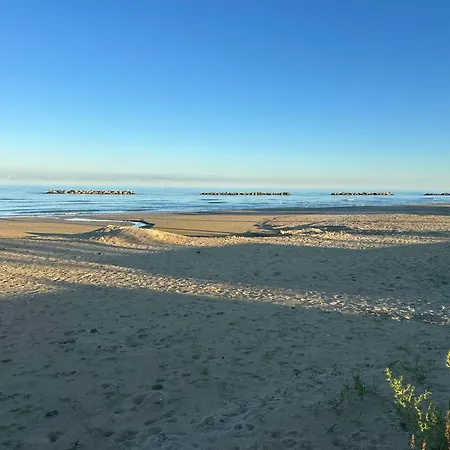 شقة La Mia Casa Al Mare