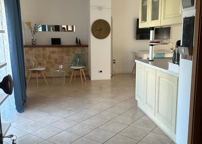 アパート La Mia Casa Al Mare *