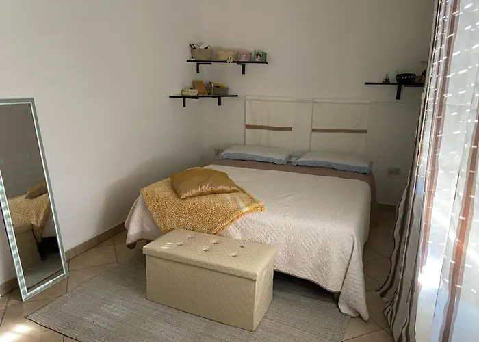 La Mia Casa Al Mare شقة *