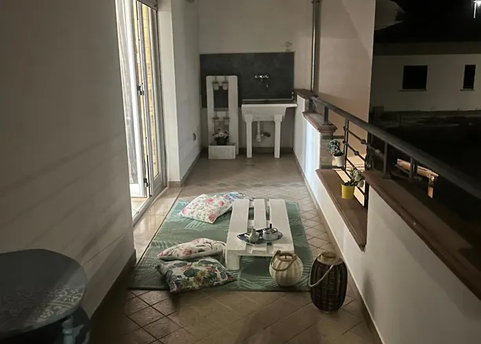 La Mia Casa Al Mare アパート