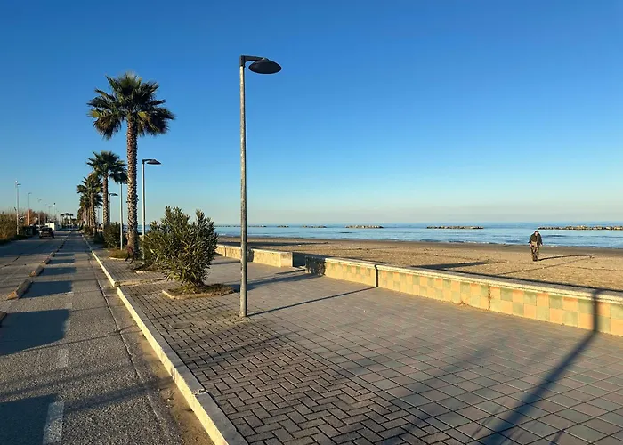 شقة La Mia Casa Al Mare *