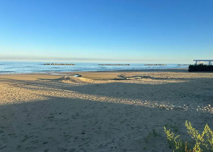 شقة La Mia Casa Al Mare